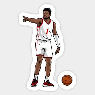 Jamal Sticker